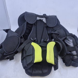 Warrior (Used) Ritual X4 E Youth Small Goalie Chest Protector