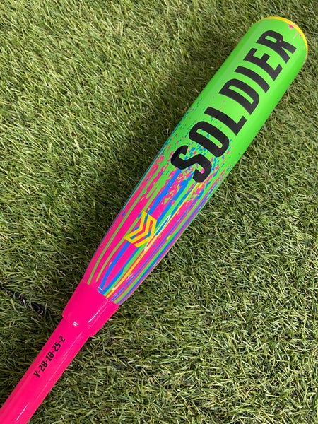 Soldier Sports TANK (2 3/4") USSSA Bat 2025 (-10)
