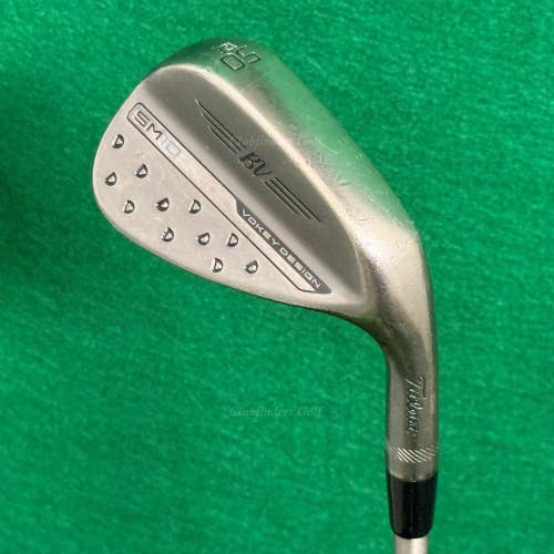 Titleist Vokey SM10 50-12F 50 Gap Wedge SteelFiber i110cw Composite Regular