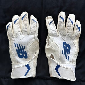 Medium New Balance Batting Gloves (Used)