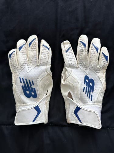 Medium New Balance Batting Gloves (Used)