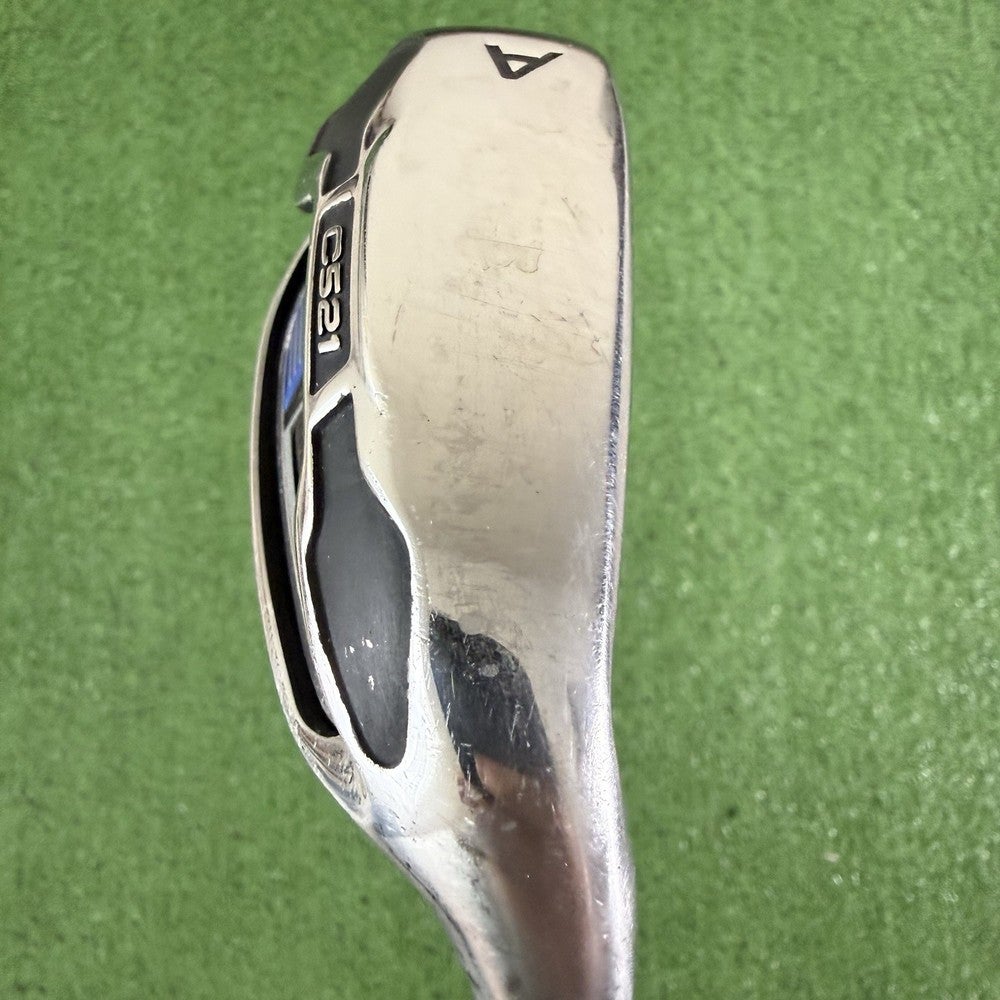 Srixon ZX7 Forged 51 8 Gap A Approach Wedge KBS C-Taper Lite 110