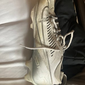 Men's Size M 11.0 (W 12.0) Nike Vapor edge pro 360 Low Top Molded Cleats (Used)