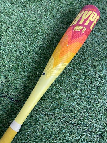 Easton Hype Fire (2 3/4") USSSA Jr. Big Barrel 2024 (-12)