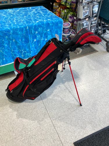 Men’s Top Flite Golf Set | Senior Flex Shafts | RH (Used)
