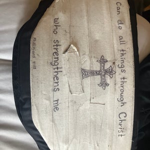 Adult Shoulder Pad BACKPLATE CUSTOM