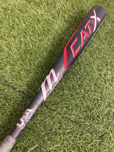 Marucci CATX Alloy USA Bat 2025 (-8)