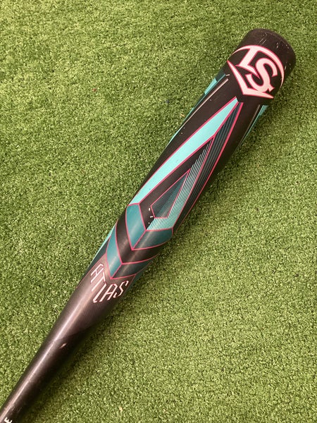 Louisville Slugger Atlas BBCOR Bat (-3) 2025