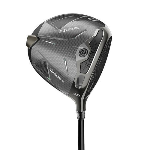 TaylorMade Qi35 Driver RH Choose Loft/Flex NEW!
