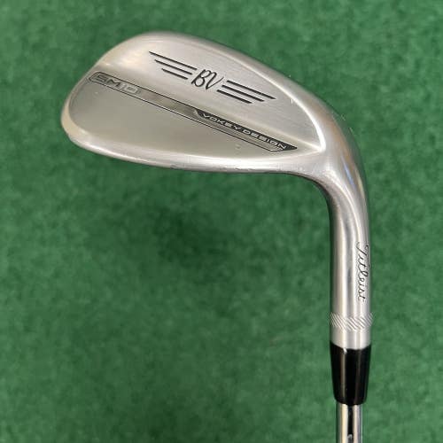 Titleist Vokey SM10 Wedge  56-10 S-Grind Men's Right Hand Steel Wedge Flex