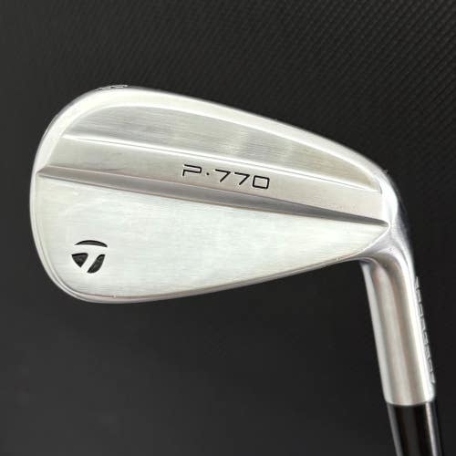 TAYLORMADE P770 2024 8 IRON +1/2"