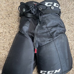 Junior Small CCM JetSpeed FT350 Hockey Pants (Used)