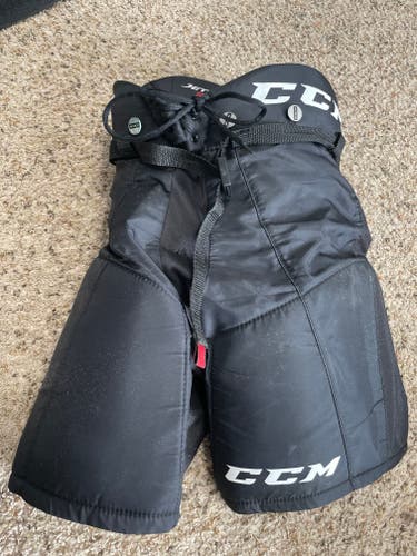 Junior Small CCM JetSpeed FT350 Hockey Pants (Used)
