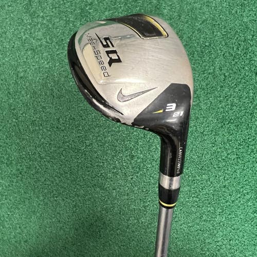 NIKE SQ MACHSPEED 21 3 HYBRID Men's Right Hand Regular Flex Graphite Shaft
