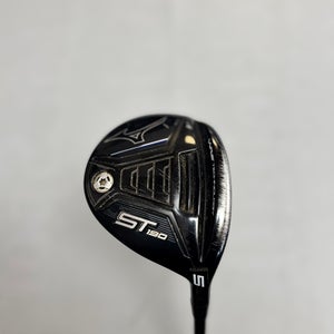 2019 Mizuno ST190 Right Handed Driver Extra Stiff Flex Loft 18 (Used)
