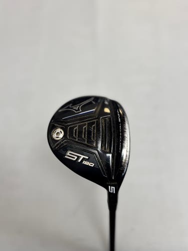 2019 Mizuno ST190 Right Handed Driver Extra Stiff Flex Loft 18 (Used)