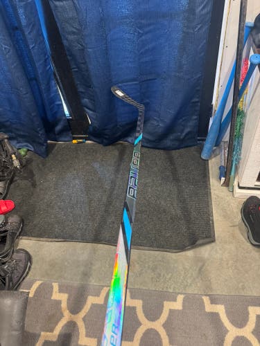 Senior Bauer Nexus Tracer Left Hand Hockey Stick P28 77 Flex (Used)