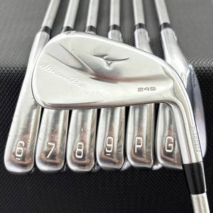 MIZUNO PRO 245 IRON SET 5-G