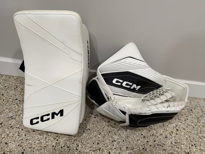 CCM Extreme Flex E6.9 Regular (Used)