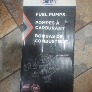 Carter Ford Diesel Fuel Pump