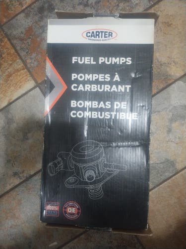 Carter Ford Diesel Fuel Pump