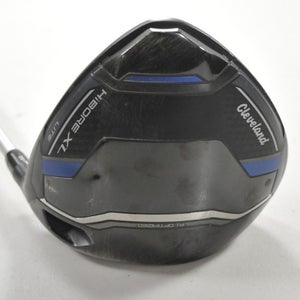 Cleveland HiBore XL Lite 2025 9.0*-12.0* Driver Ladies Flex Right DENT  #213890