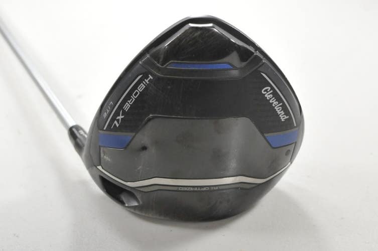 Cleveland HiBore XL Lite 2025 9.0*-12.0* Driver Ladies Flex Right DENT  #213890