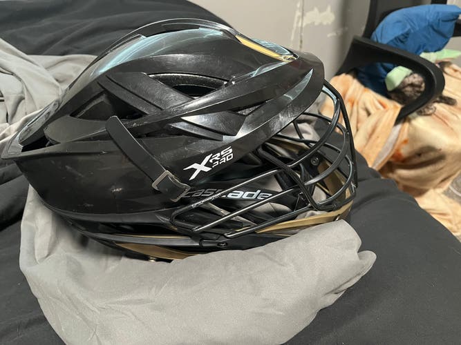 Cascade XRS Pro Helmet (Used)