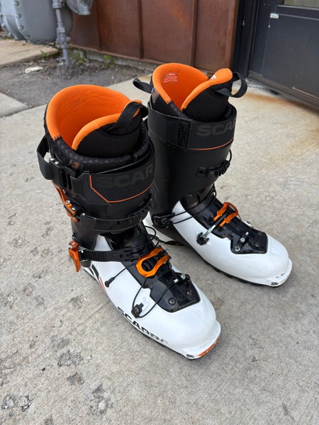 27.5 Scarpa Maestrale RS Alpine Touring Ski Boots