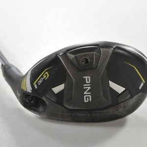Ping G430 3-19* Hybrid Senior Lite Flex Right TFC80 Graphite # 213785