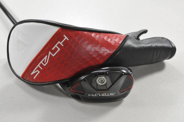 TaylorMade Stealth 2 Plus Rescue 3-19.5* Hybrid RH Regular Flex Graphite #213690