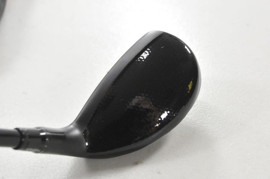 Tête De Club Taylormade Stealth Plus Rescue 19,5° – Hybride #3, Occasion, HC Inclus