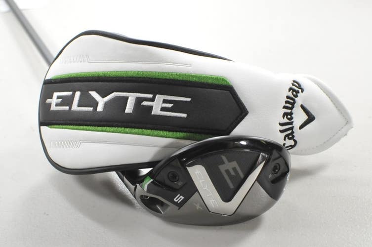 Callaway Elyte X 5-25* Hybrid Regular Flex Right Denali 5.5 60g Graphite #213809