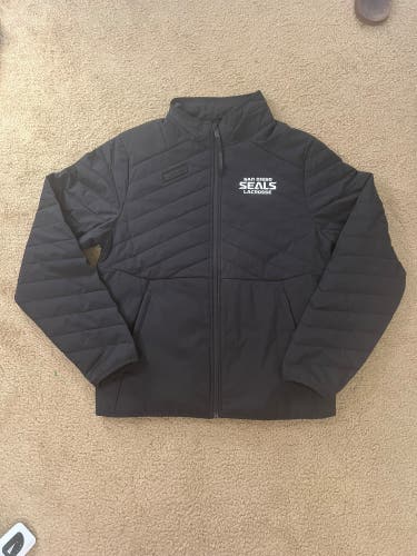 San Diego Seals Legends Jacket (new)