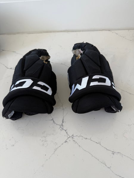 CCM HG95C Gloves 12" Pro Stock (Used)