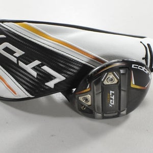 Cobra LTDx Max 7-22.5* Fairway Wood Senior Flex RH Helium 5F2 Graphite # 213957