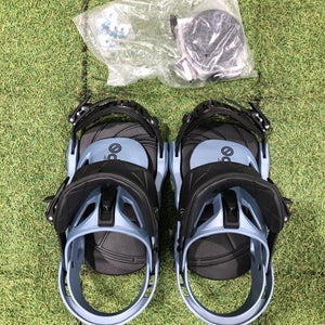 2023 Men's Large NOW IPO Snowboard Bindings (New)