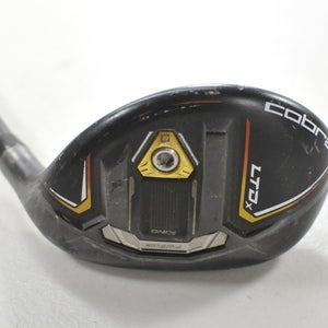 Cobra LTDx 4-21* Hybrid Stiff Flex Right KBS PGI 85g Graphite # 213758