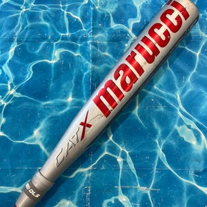 2023 Marucci CAT X Composite Bat USSSA Certified (-10) 20 oz 30" (Used)