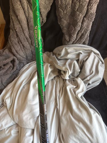 Senior Bauer Nexus Tracer Left Hand Hockey Stick P92 77 Flex (Used)