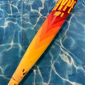 2024 Easton Hype Fire Composite Bat USSSA Certified (-10)  20 oz 30" (Used)