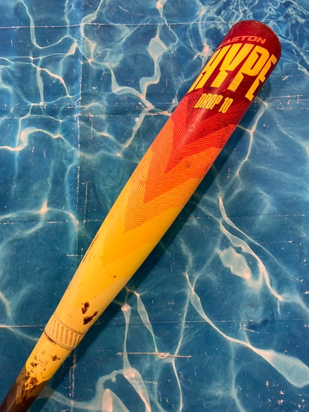 2024 Easton Hype Fire Composite Bat USSSA Certified (-10) 20 oz 30" (Used)