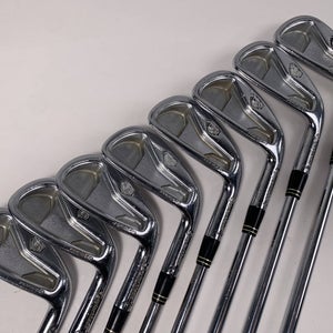 TaylorMade Rac TP 2005 Iron Set 3-PW True Temper Dynamic Gold Stiff RH