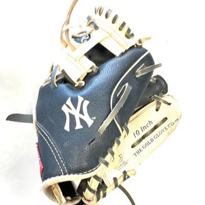 Rawlings RH Infield Baseball Glove 10" (Used)