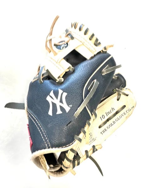 Rawlings RH Infield Baseball Glove 10" (Used)