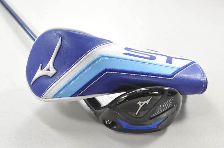 Mizuno ST-Z 230 19* Hybrid Stiff Flex Right LinQ 75g F4 Graphite # 213978