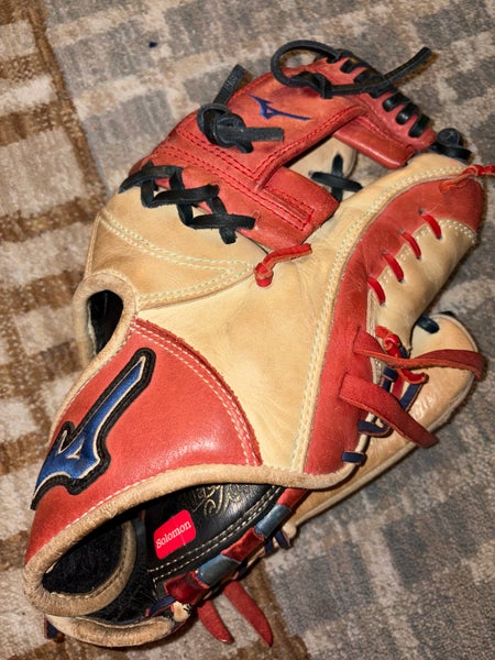 2015 RH Mizuno MVP Prime Baseball Glove 11.5" (Used)