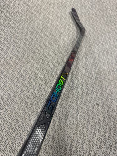 Senior CCM XF Ghost Left Hand Hockey Stick P29+1/4 85 Flex (New)