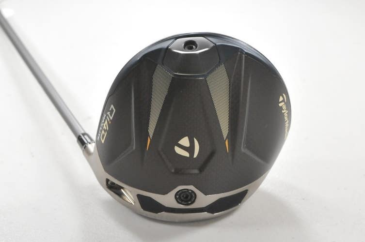 TaylorMade Qi4D Max Lite 12* Driver Senior Flex Right REAX 40g  # 209777