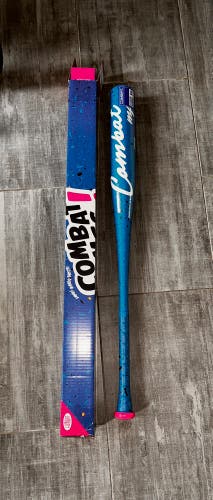 2026 “Cookie Jar”  Combat MFG Spec A1 Alloy BBCOR Certified Bat (-3) 29 oz 32" (New)